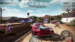 NFS Hot Pursuit Remastered - (Weissach Package) Porsche 918 Spyder Mod