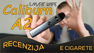 Uwell Calibun A2 | Najbolji POD Sistem?