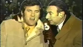 Howard Cosell drunk