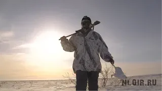 Охота и Рыбалка НАО.Путешествие на край земли.Охота на Куропатку.Шойна.2019.