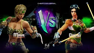 Xbox One X Enhanced - Killer Instinct | 37 Minutes of Gameplay (2160p 60fps)