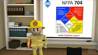 Norma NFPA 704