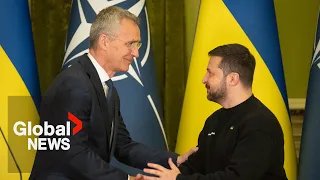 Will Ukraine get NATO membership?