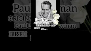 【visit to a grave】Paul Newman【Famous Memorial】#rip #gravestones