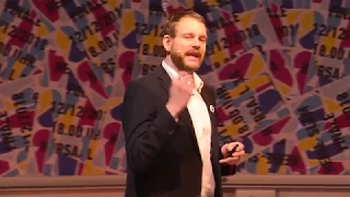 Dr. Johannes Krause: Kultivierung oder der Einfluss von Germany's Next ... (Heine-Slam 2018)