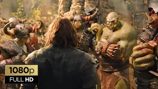 Dia Dihormati Ribuan Monster Orcs Karena Mengalahkan Pemimpinnya