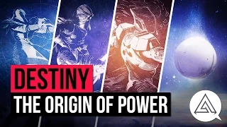 Destiny Lore Index | The Origin of Power & New Abilities