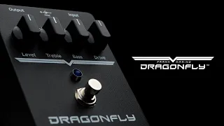 Dragonfly Pedal Demo