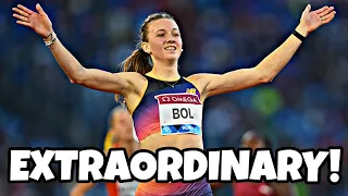 Another Solid Win For Femke Bol | Track And Field 2023