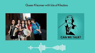 Queer Klezmer with Isle of Klezbos