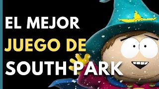 EL MEJOR JUEGO DE SOUTH PARK || DINOSAGRIOS