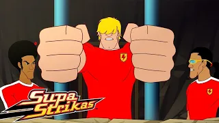 Sepack Angriff | Staffel 6 Zusammenstellung | Supa Strikas auf Deutsch! | Fußball Cartoon