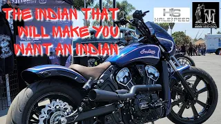 The Indian motorcycle that will make you want to buy an Indian motorcycle