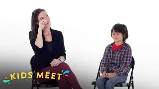 Kids Meet a Former Member of the Westboro Baptist Church | Kids Meet | HiHo Kids