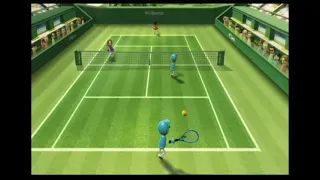 Wii Tennis double Mii Nadal Encode 513 29 Apr 2024