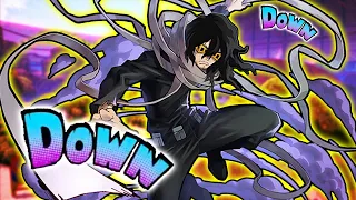 Aizawa The BEST SUPPORT Without Being A Support! My Hero Ultra Rumble