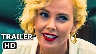GRINGO Official Trailer (2018) Charlize Theron, Amanda Seyfried Action Movie HD