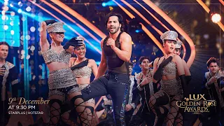 Lux Golden Rose Awards: Varun Dhawan and Alia Bhatt's Performance