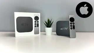 Apple TV 4K 2nd Generation - Unboxing, Setup & First Impressions