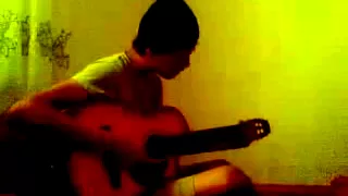 Бауыржан Ретбаев - на гитаре / Бауыржан Ретбаев /