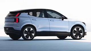 2024 Volvo EX30 – Interior and Exterior / The 422 hp Small Electric SUV
