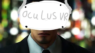 Yakuza 0 Heat Actions in Virtual Reality!
