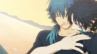 Dusty Plays: DRAMAtical Murder -  Ren Route - Good Ending (re-reupload)