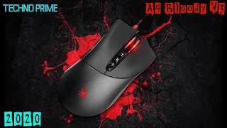 Обзор мышки A4 Bloody V3! 2020год