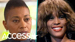 Whitney Houston's Former Lover Robyn Crawford Sheds New Light On Her First Kiss With The Late Singer