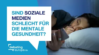 Sind soziale Medien schlecht für die mentale Gesundheit? | Interviews mit Expertinnen