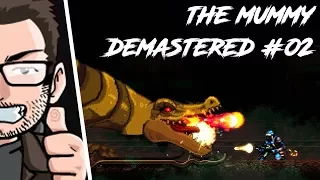 The Mummy Demastered | Прохождение, часть 2