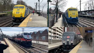 MTA Metro-North Railroad: Every Single Heritage Unit in One Video!