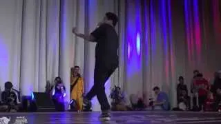 Dancing - POCKET vs ISSEI   Battle of the Year 2013   YAK FILMS x BOTY  - Best dancing