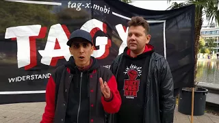 Tag X (Keine FPÖ Regierungsangelobung) - KidPex und Parasit