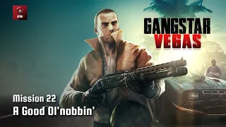 Gangstar Vegas: World of Crime Android Gameplay Mission 22 - A Good Ol'nabbin'