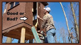 Deer Blind Doors - Which Kind is Best & Why