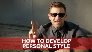 How to Develop Personal Style | Chase Jarvis RAW