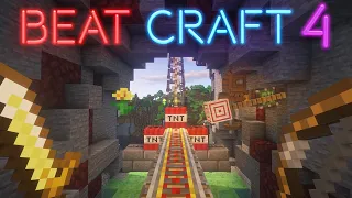 If Minecraft was a Rhythm Game | Sub Urban - Cradles