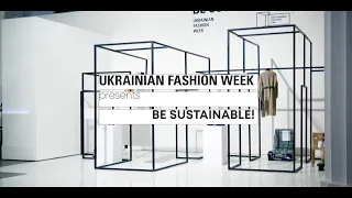 BE SUSTAINABLE! Project FW19-20/SS20