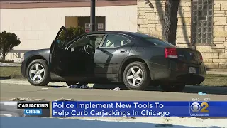 Police Implement New Tools To Help Curb Carjackings In Chicago