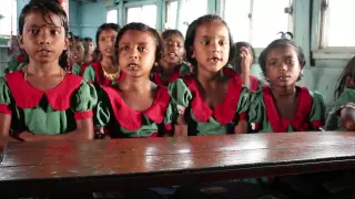 Bangladesh Floating School 2015