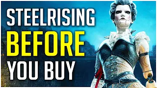 What You NEED TO KNOW Before You Buy Steelrising!