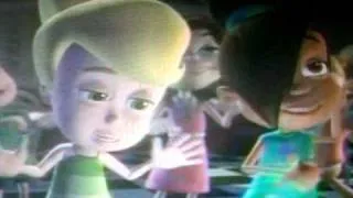 Jimmy Neutron - Cool as Can Be