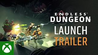 ENDLESS Dungeon Launch Trailer