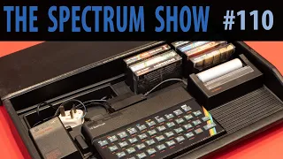 The Spectrum Show EP 110