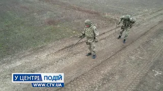 Гуманітарне розмінування