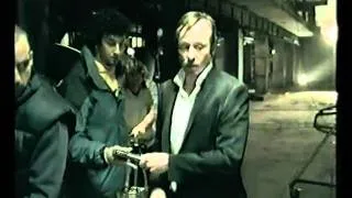 Karel Roden v reklamě na Fernet Stock (2005) @ Staré Reklamy