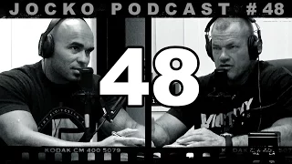 Jocko Podcast 48 with Echo Charles: "I Fought with Custer" | How Ego can Kill You