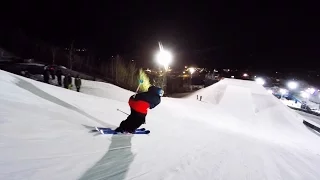 GoPro: GoPro Big Air Course Preview with Bobby Brown at X Games Aspen 2016