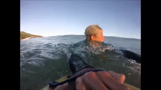 Raglan bodysurfing